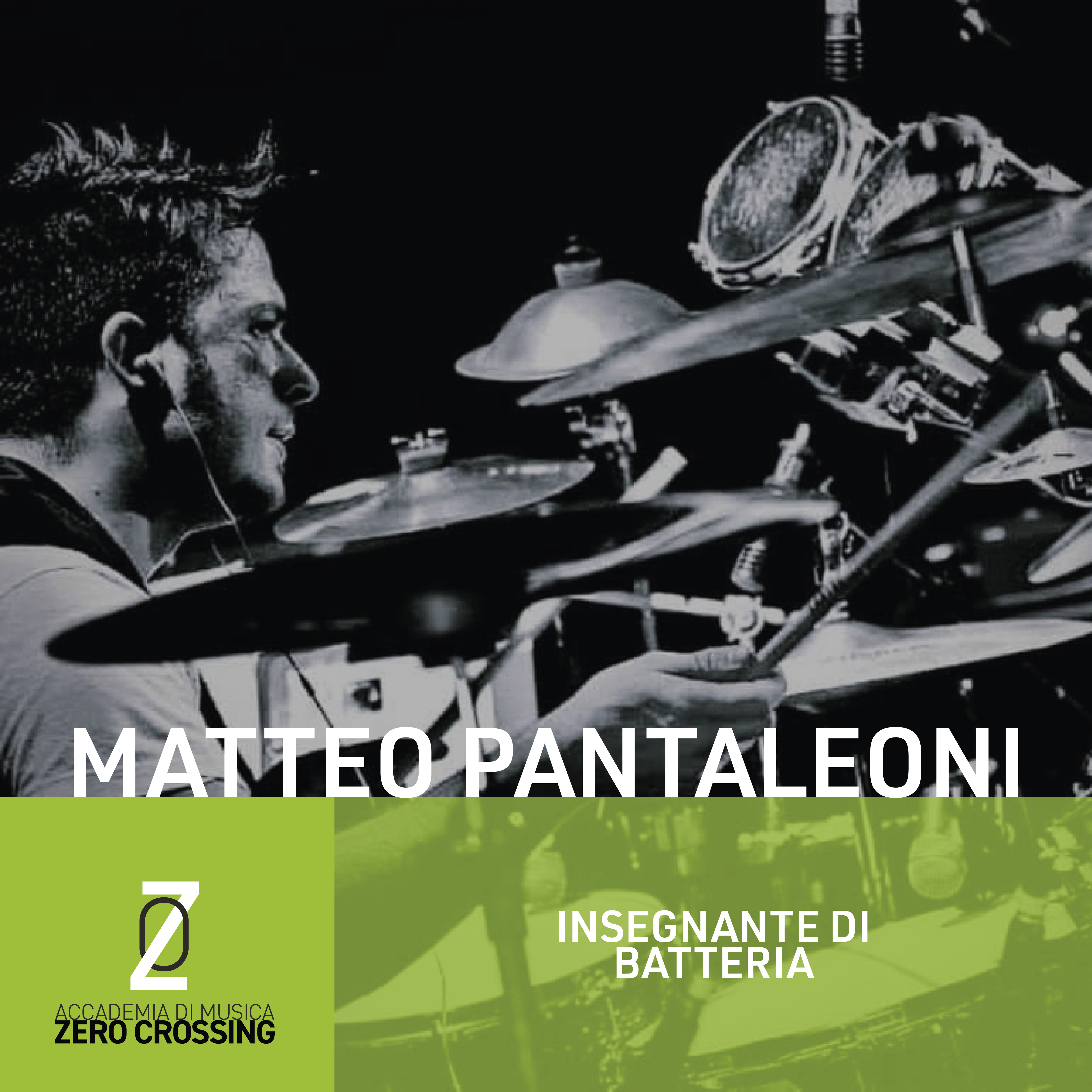 Zero Crossing - Matteo Pantaleoni