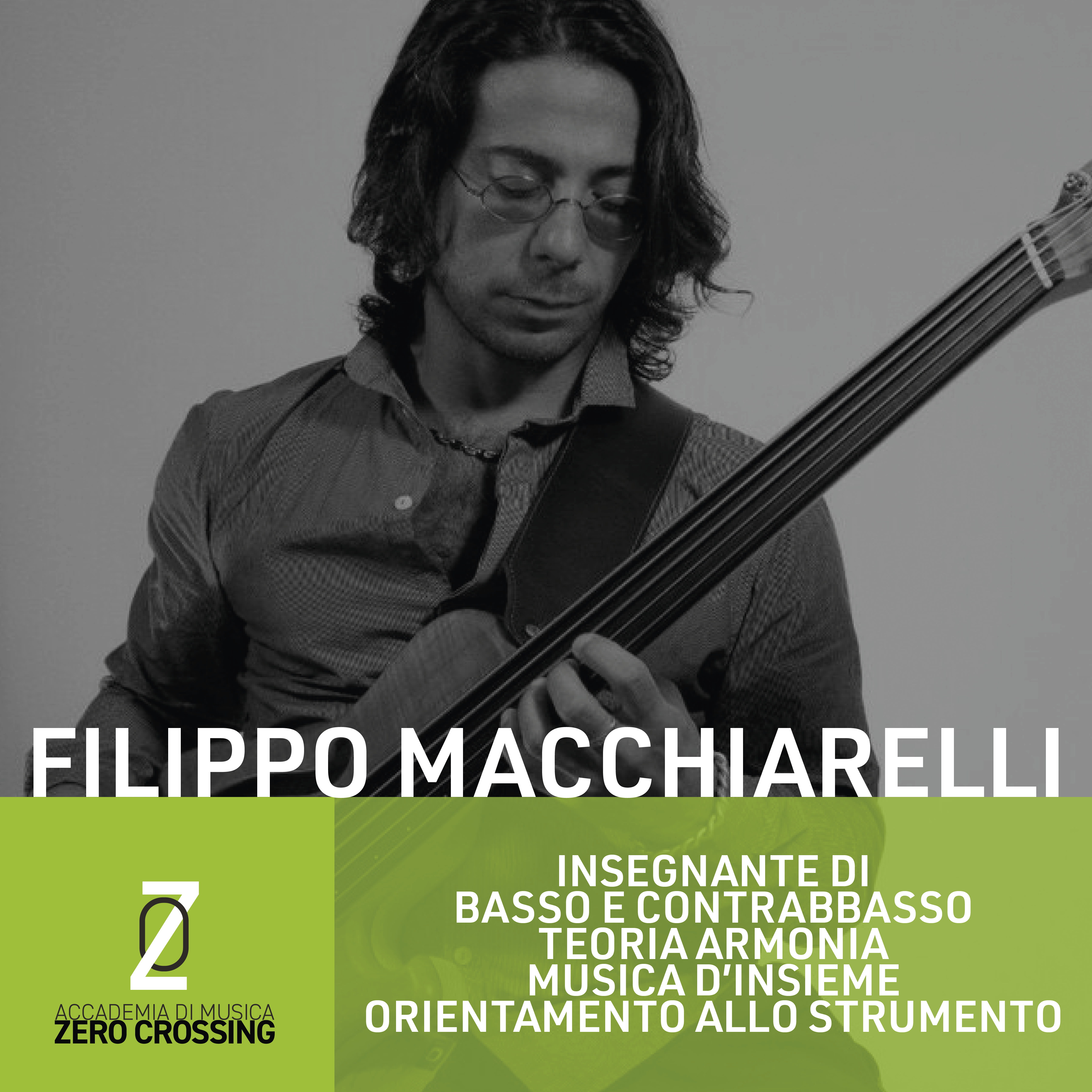 Zero Crossing - Filippo Macchiarelli