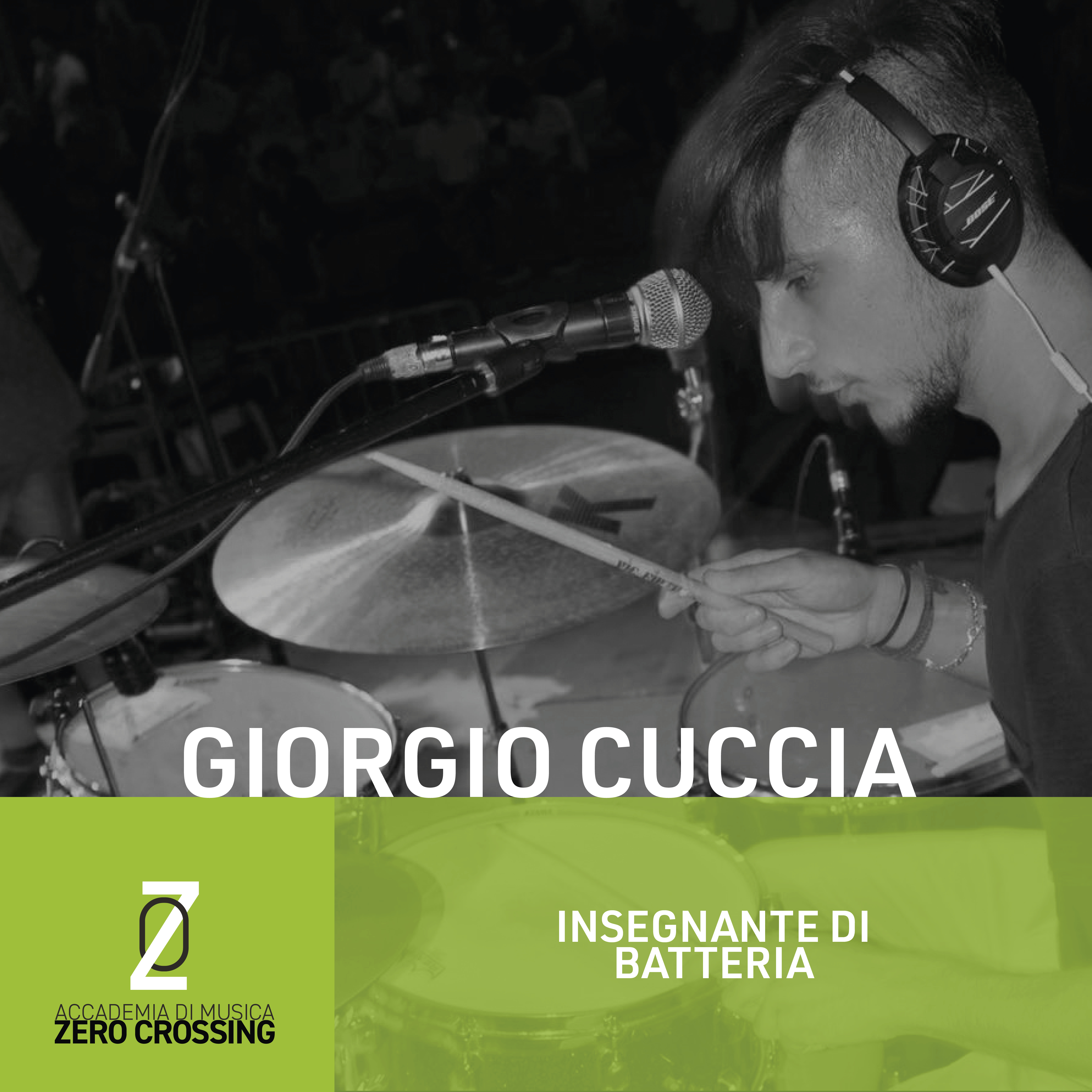 Zero Crossing - Giorgio Cuccia